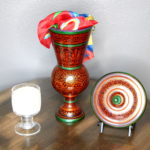 Rice Vase (Rare 15 size) by D.A. Tayade