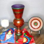 Rice Vase (Rare 15 size) by D.A. Tayade