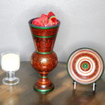 Rice Vase (Rare 15 size) by D.A. Tayade