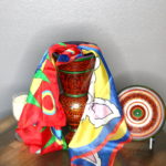 Rice Vase (Rare 15 size) by D.A. Tayade