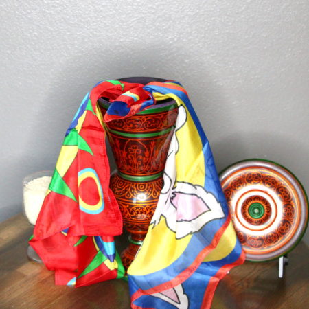 Rice Vase (Rare 15 size) by D.A. Tayade