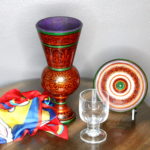 Rice Vase (Rare 15 size) by D.A. Tayade
