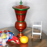 Rice Vase (Rare 15 size) by D.A. Tayade