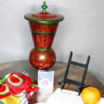 Rice Vase (Rare 15 size) by D.A. Tayade