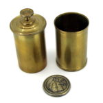 Brass Plug-box (1 of 100) by Terry Roses
