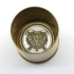 Brass Plug-box (1 of 100) by Terry Roses