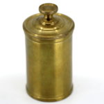 Brass Plug-box (1 of 100) by Terry Roses