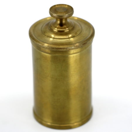 Brass Plug-box (1 of 100) by Terry Roses