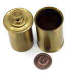 Brass Plug-box (1 of 100) by Terry Roses