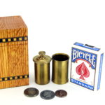 Brass Plug-box (1 of 100) by Terry Roses