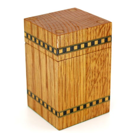 Brass Plug-box (1 of 100) by Terry Roses