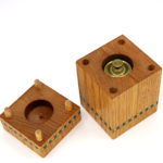 Brass Plug-box (1 of 100) by Terry Roses