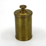 Brass Plug-box (1 of 100) by Terry Roses