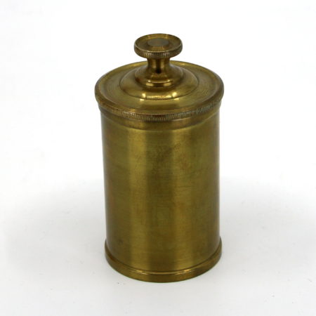 Brass Plug-box (1 of 100) by Terry Roses