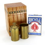 Brass Plug-box (1 of 100) by Terry Roses