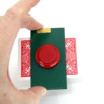 Card Through Cork (Cork Penetration) by Eddy Taytelbaum