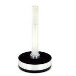 Electronic Silk Candle by El Ducos Magic