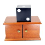 Die Box (Single Door Gimmick) by Haenchen