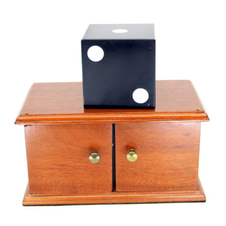Die Box (Single Door Gimmick) by Haenchen