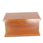 Die Box (Single Door Gimmick) by Haenchen