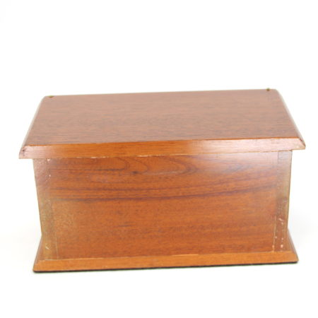 Die Box (Single Door Gimmick) by Haenchen