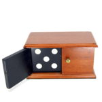 Die Box (Single Door Gimmick) by Haenchen