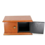 Die Box (Single Door Gimmick) by Haenchen