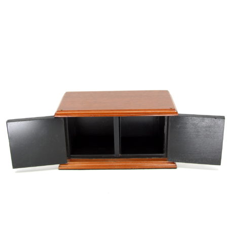 Die Box (Single Door Gimmick) by Haenchen