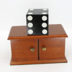 Die Box (Single Door Gimmick) by Haenchen