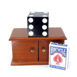 Die Box (Single Door Gimmick) by Haenchen