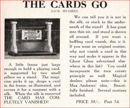 jack-hughes-cards-go-magicians-oracle-hamleys-magazine-of-magic-1946