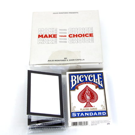 Make Your Choice bu Julio Montoro, Juan Capilla