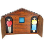 Let That Wet (Little Weather House) by Len Belcher, Unknown