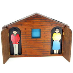 Let That Wet (Little Weather House) by Len Belcher, Unknown