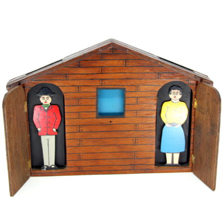 Let That Wet (Little Weather House) by Len Belcher, Unknown