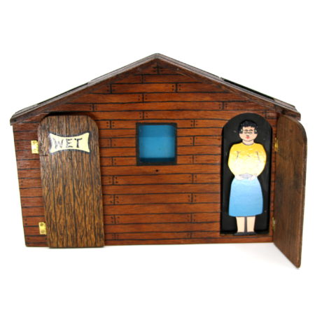 Let That Wet (Little Weather House) by Len Belcher, Unknown