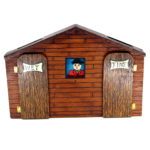 Let That Wet (Little Weather House) by Len Belcher, Unknown