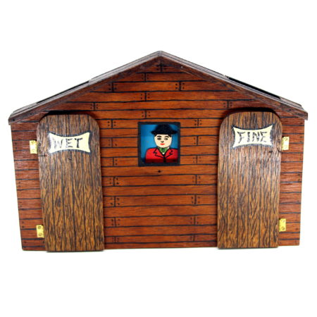 Let That Wet (Little Weather House) by Len Belcher, Unknown