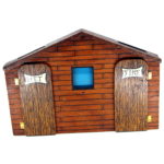 Let That Wet (Little Weather House) by Len Belcher, Unknown