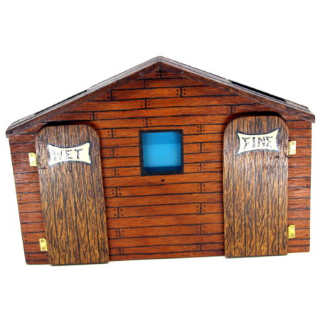 Let That Wet (Little Weather House) by Len Belcher, Unknown