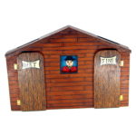 Let That Wet (Little Weather House) by Len Belcher, Unknown