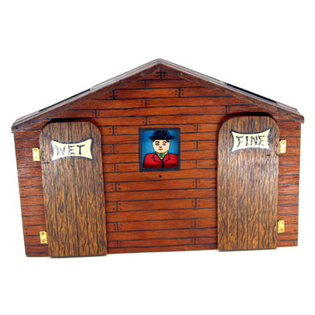 Let That Wet (Little Weather House) by Len Belcher, Unknown