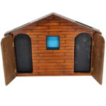 Let That Wet (Little Weather House) by Len Belcher, Unknown