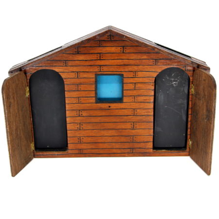 Let That Wet (Little Weather House) by Len Belcher, Unknown