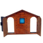 Let That Wet (Little Weather House) by Len Belcher, Unknown
