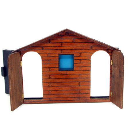 Let That Wet (Little Weather House) by Len Belcher, Unknown
