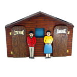 Let That Wet (Little Weather House) by Len Belcher, Unknown