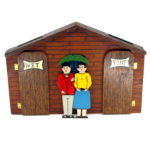 Let That Wet (Little Weather House) by Len Belcher, Unknown