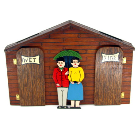 Let That Wet (Little Weather House) by Len Belcher, Unknown
