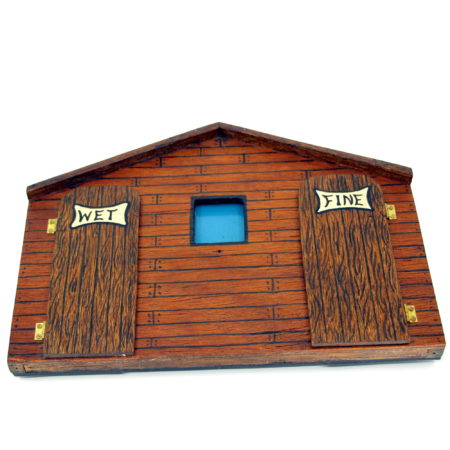 Let That Wet (Little Weather House) by Len Belcher, Unknown